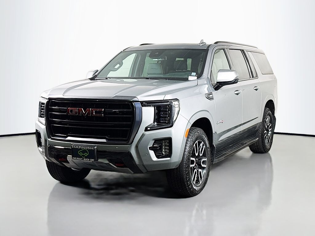 Certified 2024 GMC Yukon XL AT4 SUV