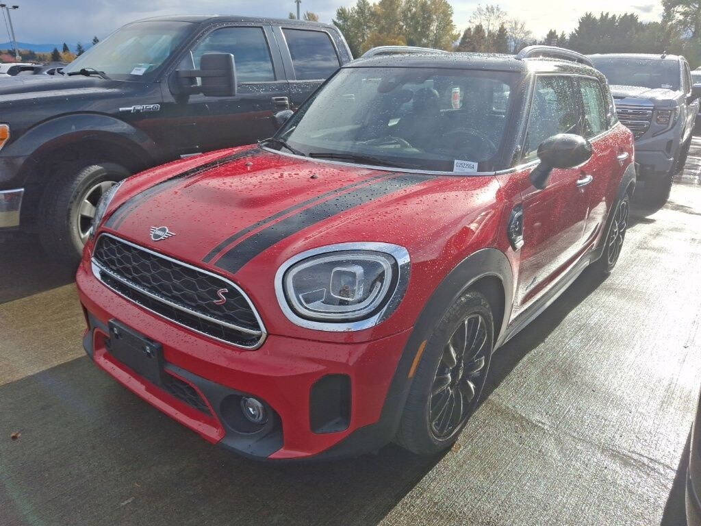 Used 2022 MINI Countryman Cooper S SUV