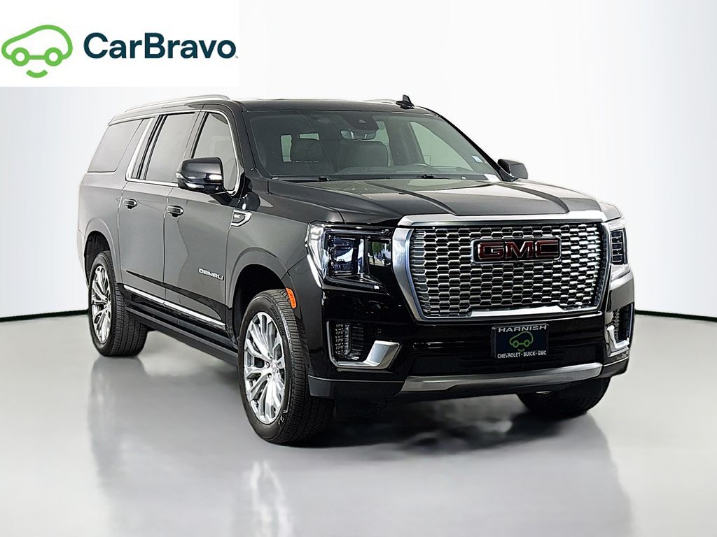2023 GMC Yukon Denali AWD's photo
