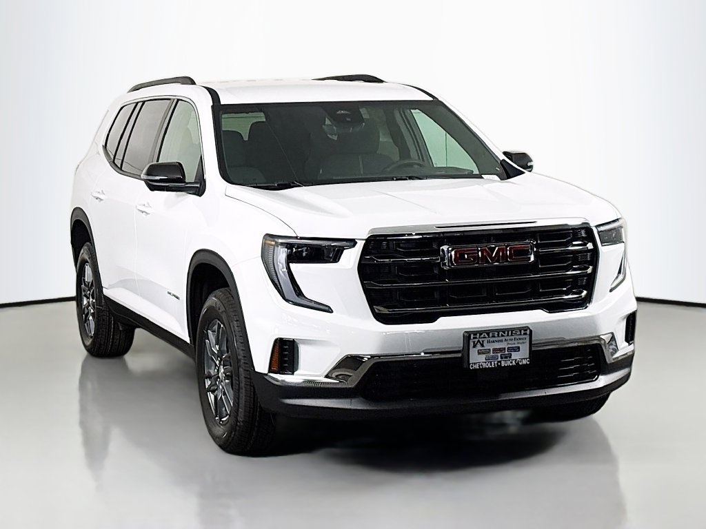2026 GMC Acadia