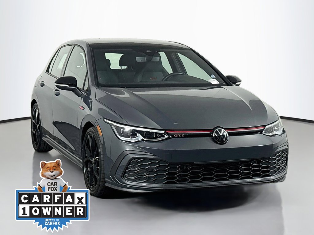2024 Volkswagen Golf GTI