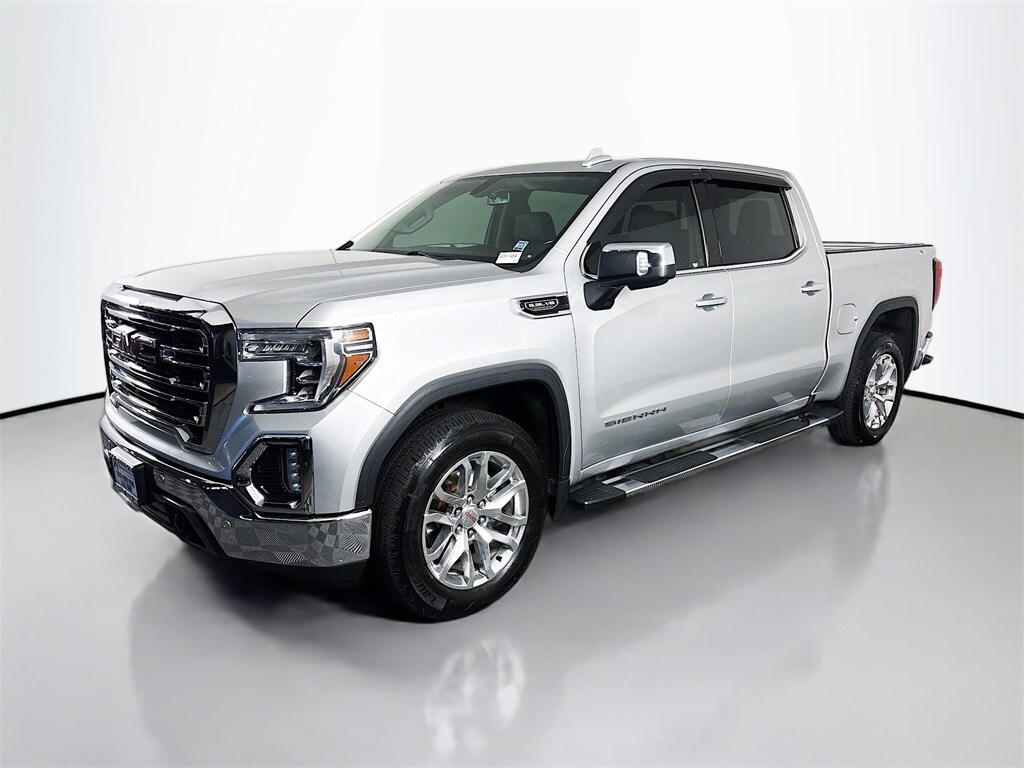 2020 Gmc Sierra 1500 SLT photo 3