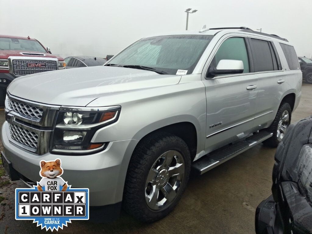 Used 2019 Chevrolet Tahoe LT SUV