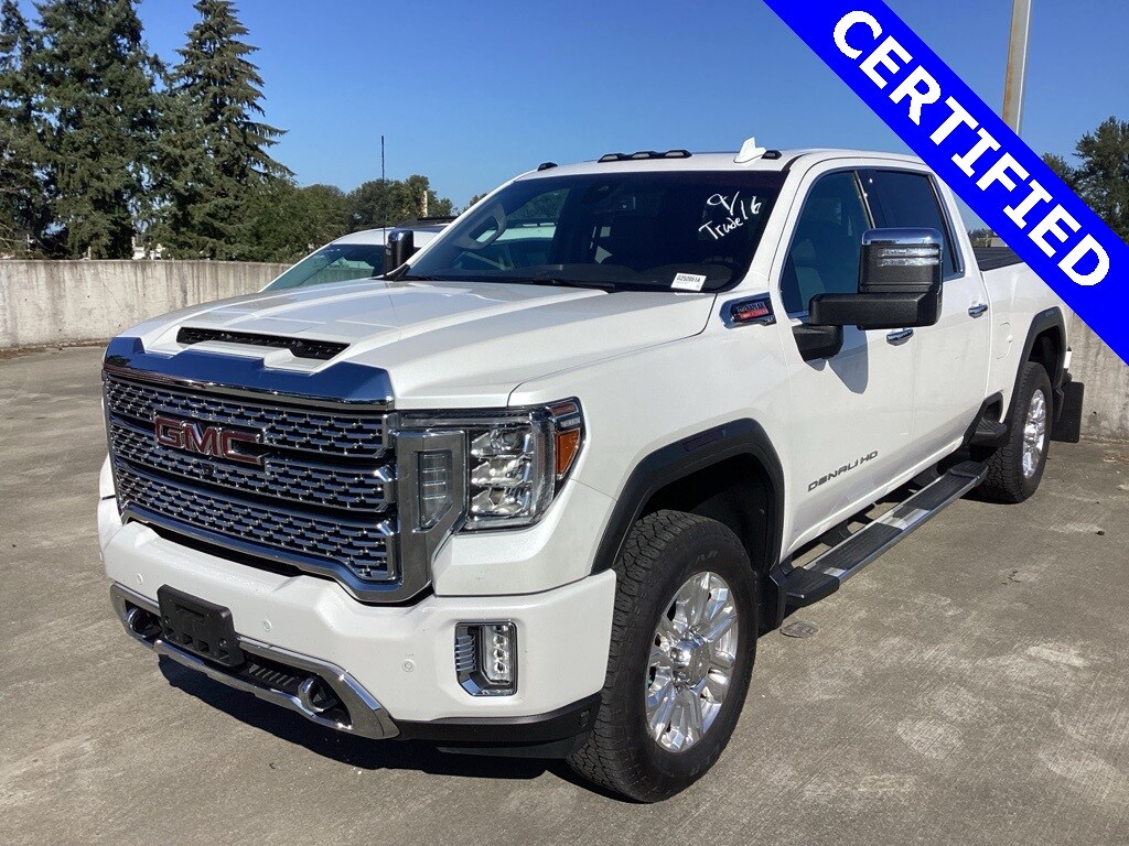 2022 Gmc Sierra 2500 HD Denali photo 3