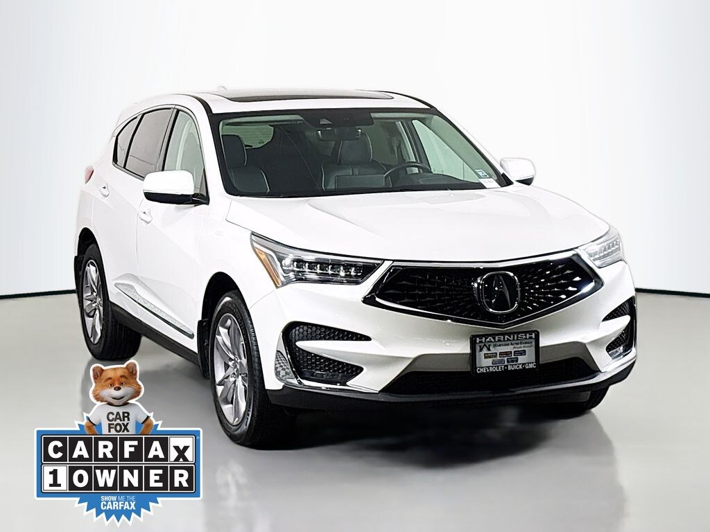Used 2020 Acura RDX Advance Package SUV