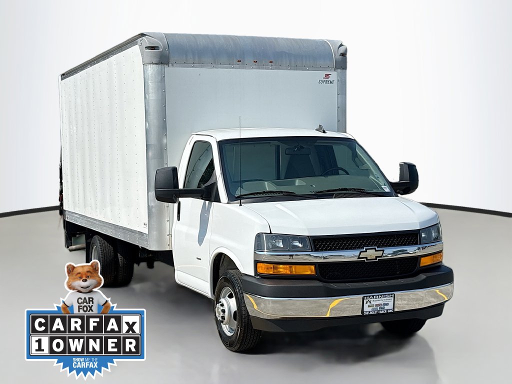 2021 Chevrolet Express Cutaway Base