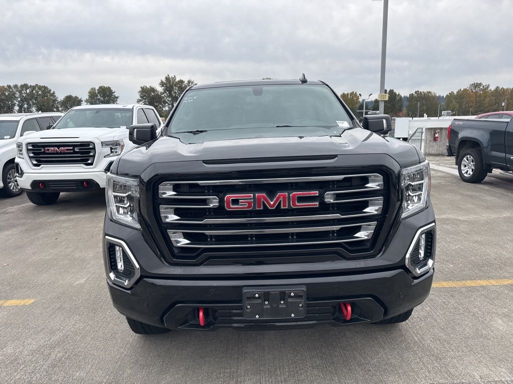 2019 Gmc Sierra 1500 AT4 photo 2