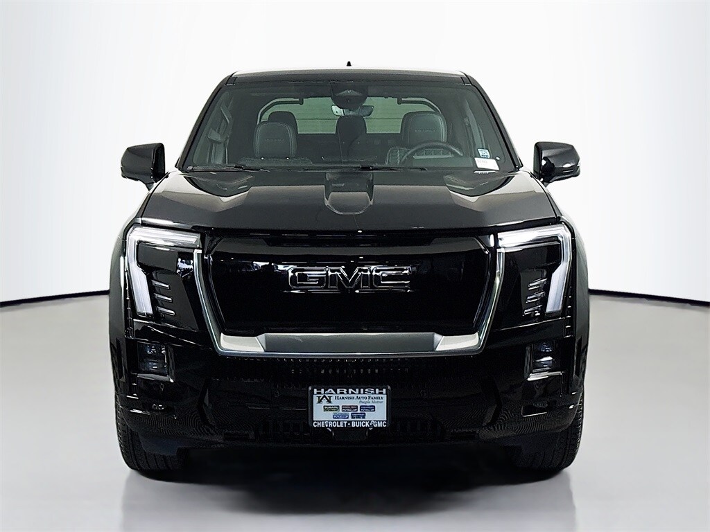 2025 Gmc Sierra EV Denali photo 2