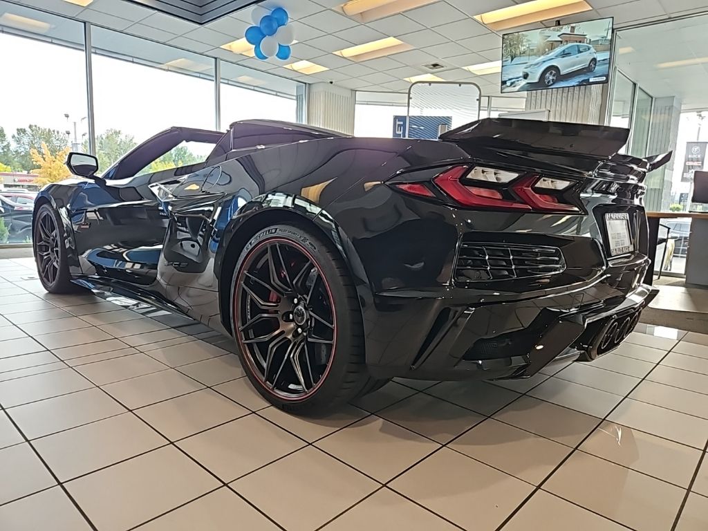 2023 Chevrolet Corvette Z06 3LZ photo 4