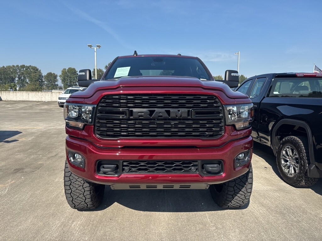 2023 Ram 2500 Big Horn photo 2