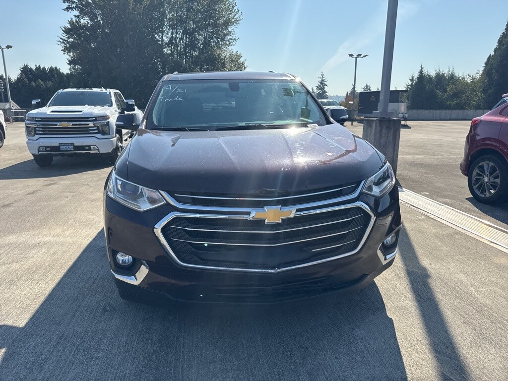2019 Chevrolet Traverse Cloth 1LT photo 2