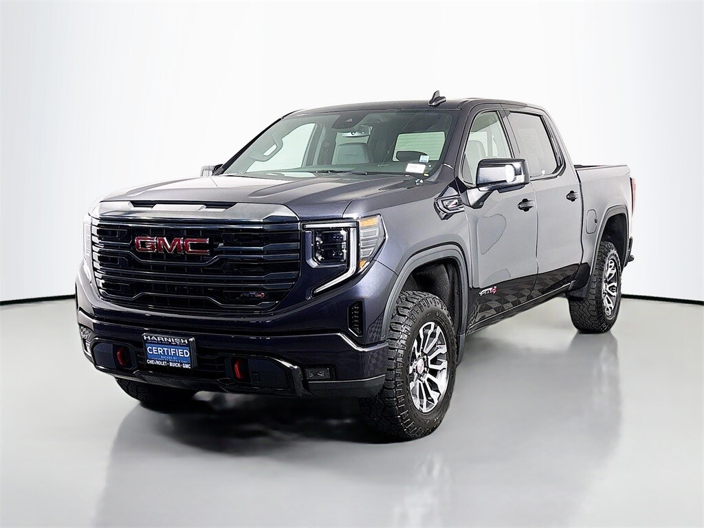 2022 Gmc Sierra 1500 AT4 photo 3