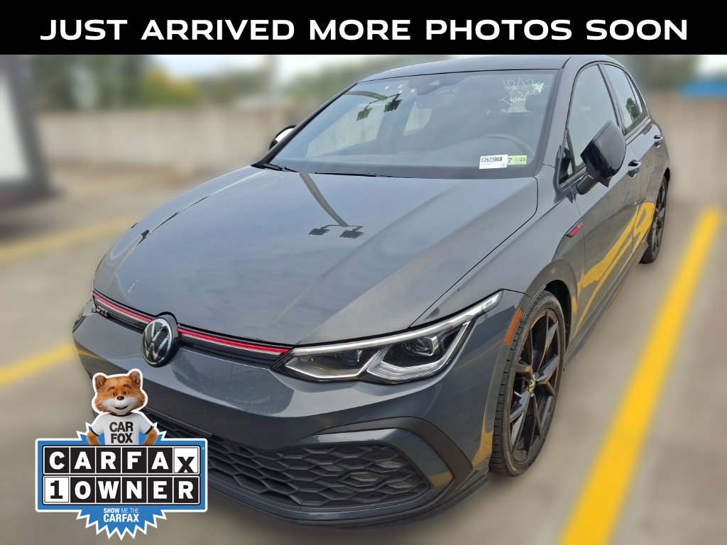 2024 Volkswagen Golf GTI