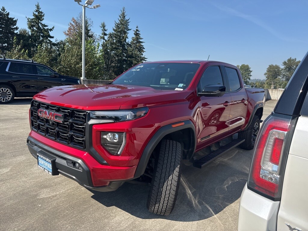 2023 Gmc Canyon Elevation photo 3