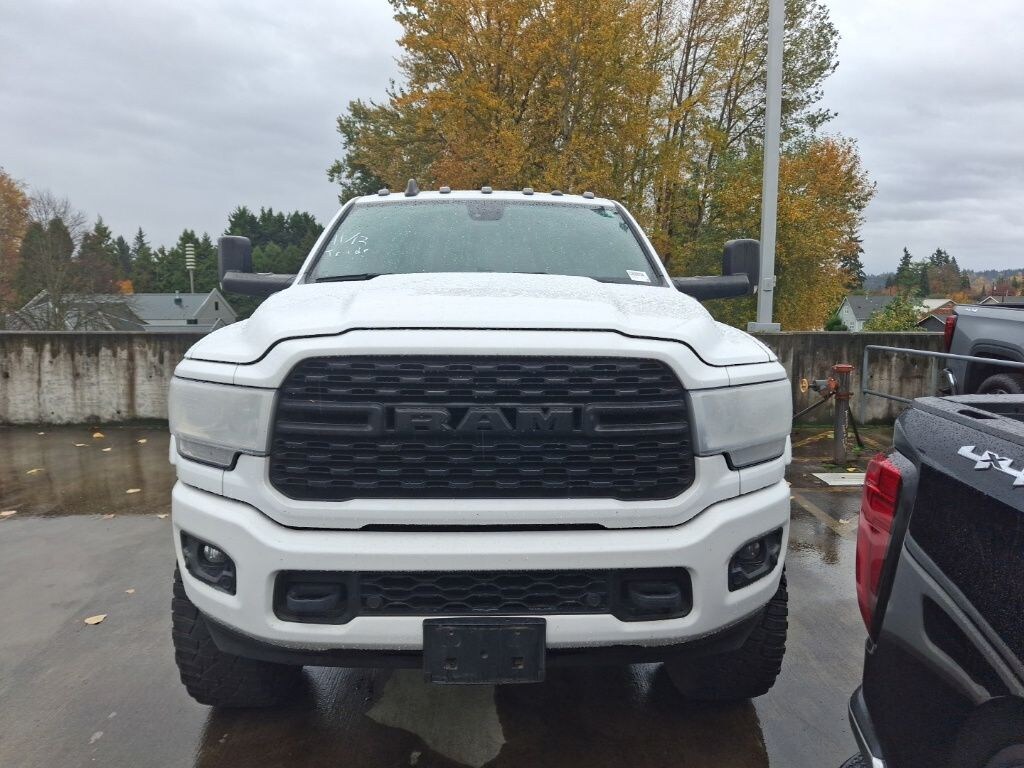 Used 2022 Ram 2500 Big Horn Truck Crew Cab