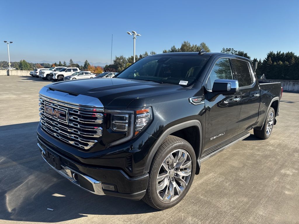 2023 Gmc Sierra 1500 Denali photo 3