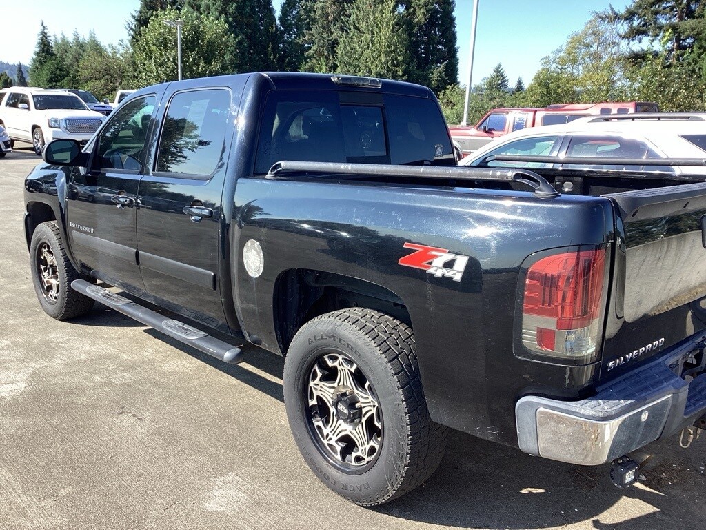 2008 Chevrolet Silverado 1500 LTZ photo 4