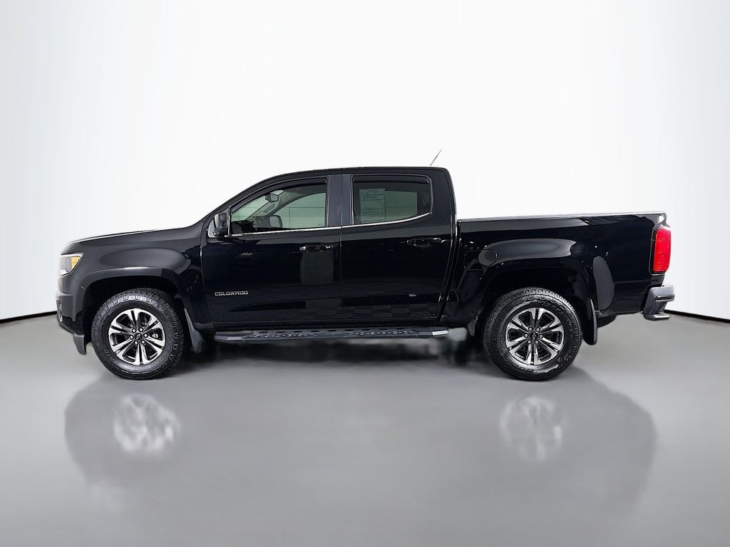 Used 2020 Chevrolet Colorado LT Truck Crew Cab