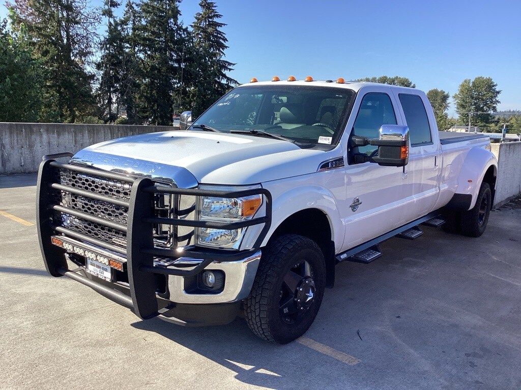 2014 Ford F-350 Lariat photo 3