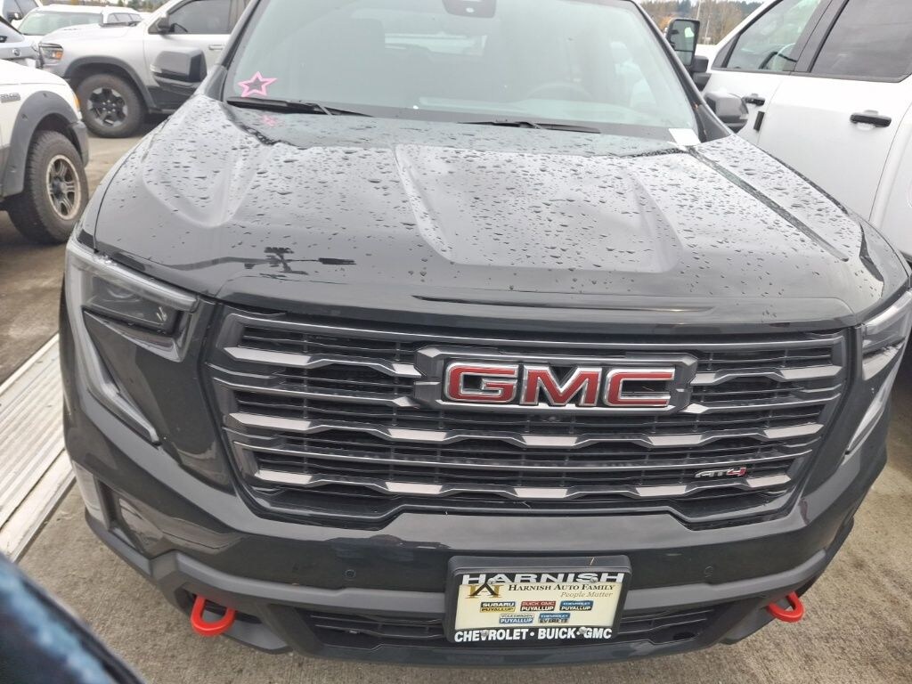 Used 2025 GMC Acadia AT4 SUV