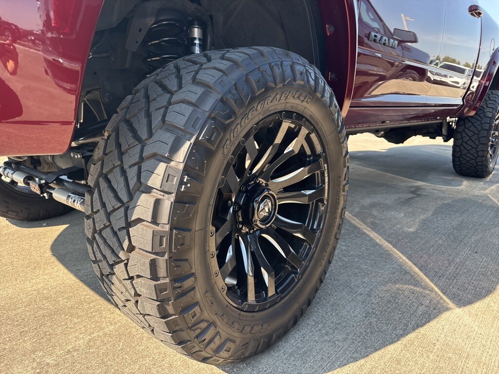 2023 Ram 2500 Big Horn photo 4