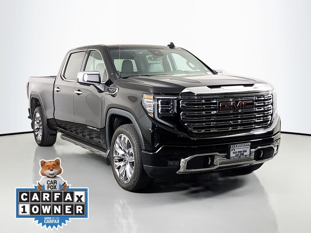 Used 2023 GMC Sierra 1500 Denali Truck Crew Cab