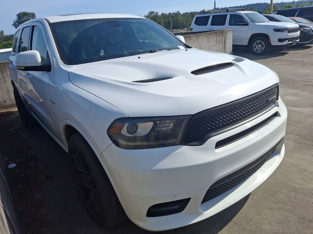 2020 Dodge Durango