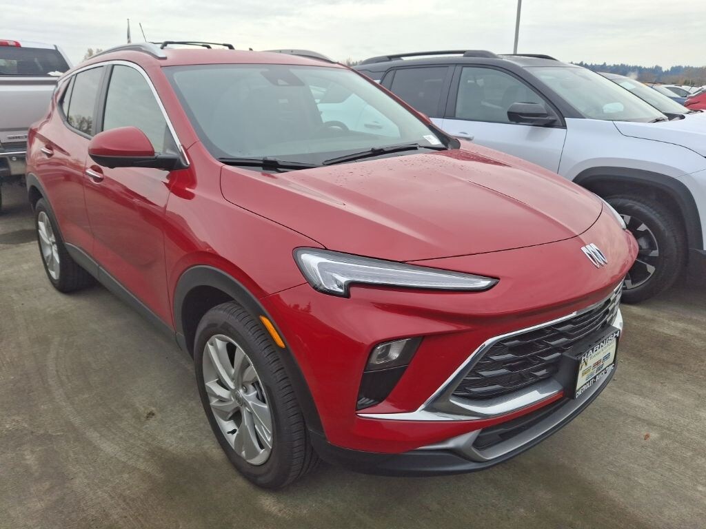 Used 2026 Buick Encore GX Preferred SUV