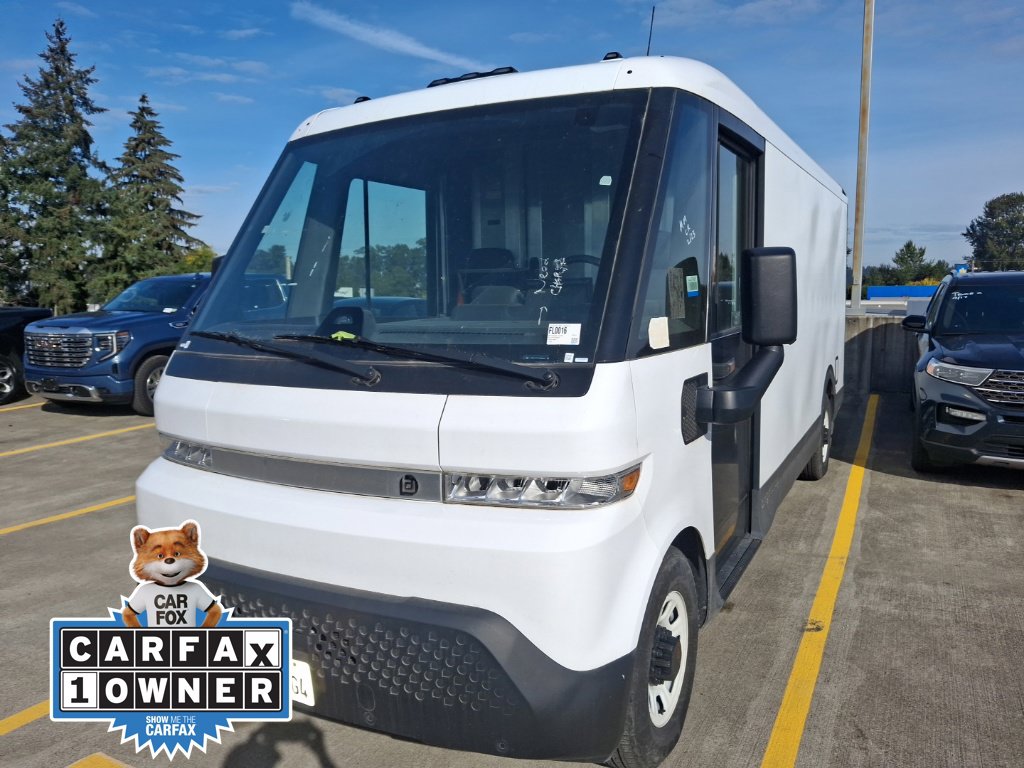 2024 Chevrolet BrightDrop Zevo 600