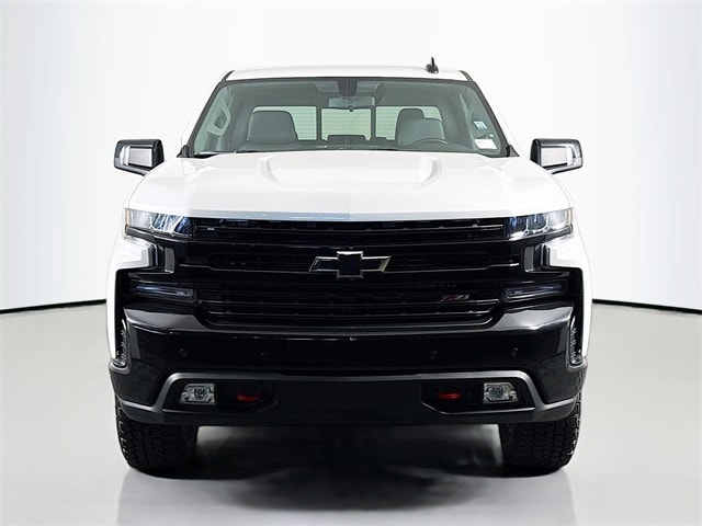 Used 2019 Chevrolet Silverado 1500 LT Trail Boss with VIN 1GCPYFED8KZ232141 for sale in Puyallup, WA