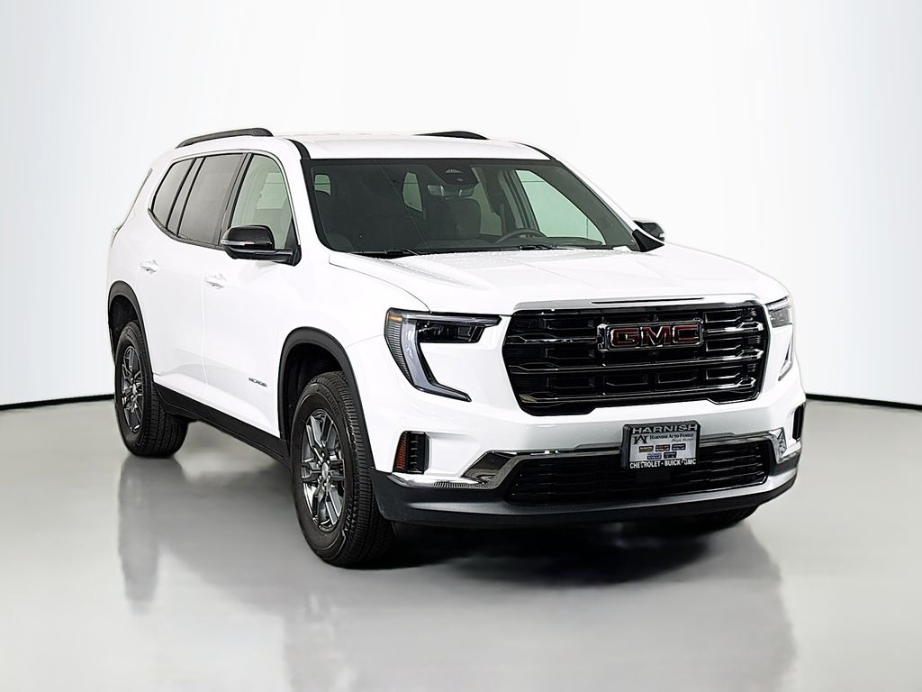 2026 GMC Acadia