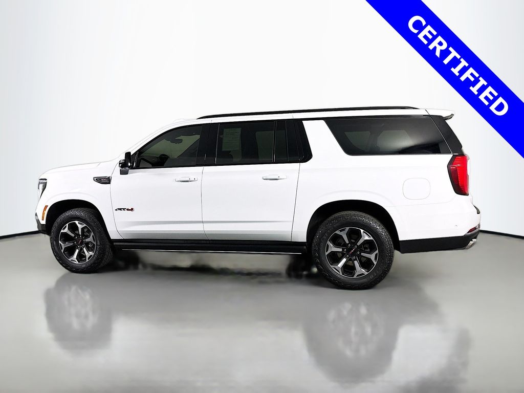 2025 Gmc Yukon XL AT4 photo 4