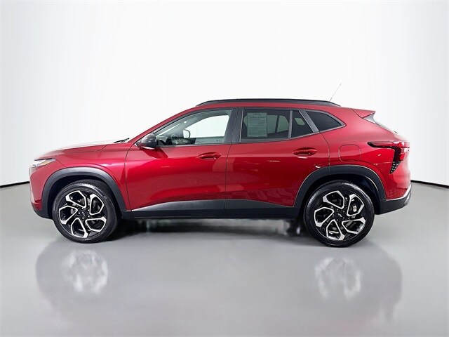 2024 Chevrolet Trax photo 4