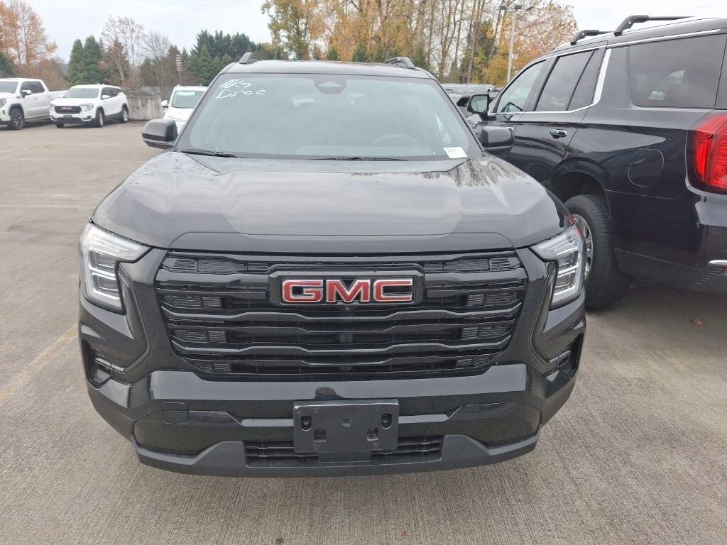 Used 2026 GMC Terrain Elevation SUV