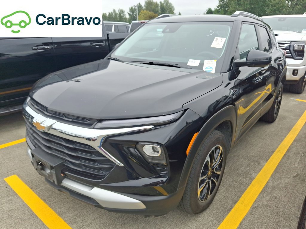 2025 Chevrolet Trailblazer