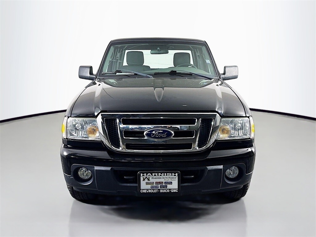 2011 Ford Ranger XLT photo 2