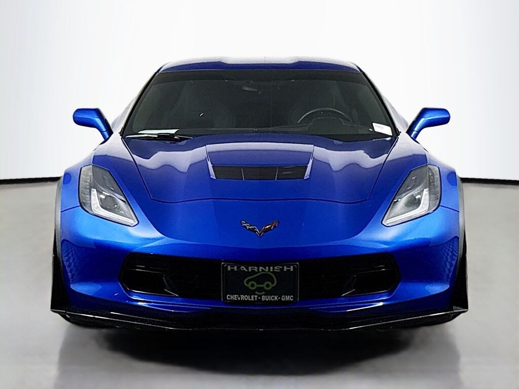 Certified 2019 Chevrolet Corvette Grand Sport Coupe