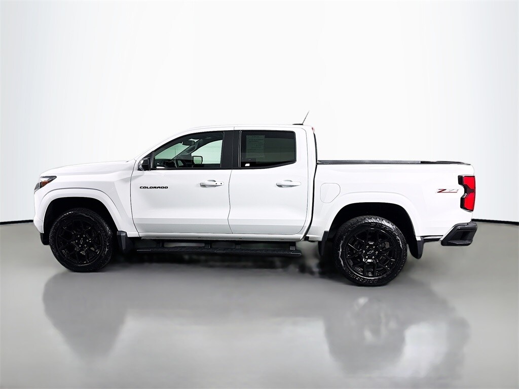 2025 Chevrolet Colorado Z71 photo 4