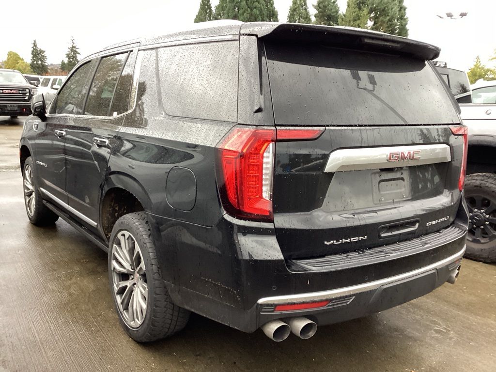 2021 Gmc Yukon Denali photo 3