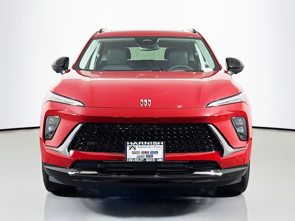 Used 2025 Buick Envision Sport Touring SUV