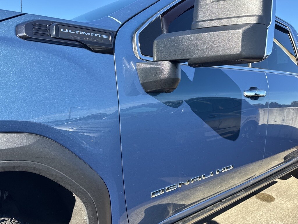 2024 Gmc Sierra 3500 HD Denali Ultimate photo 4