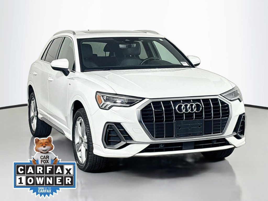 2021 Audi Q3 S Line Premium Plus