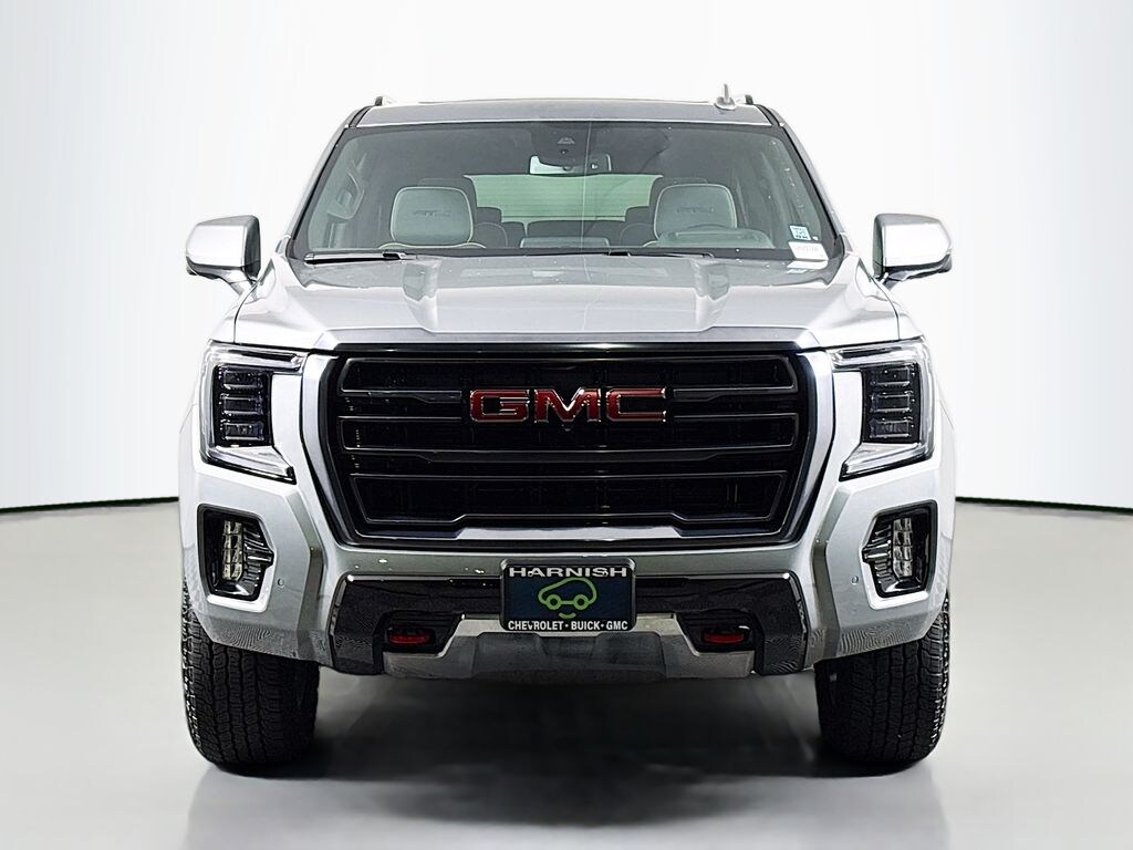 Certified 2024 GMC Yukon XL AT4 SUV