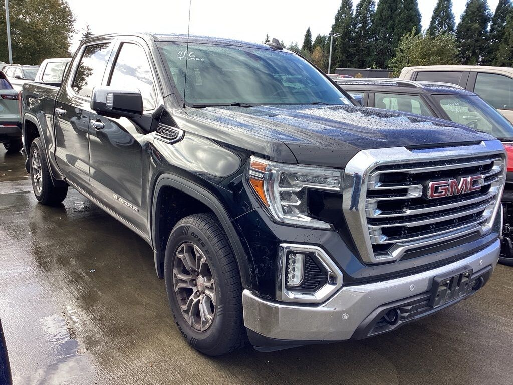 Used 2020 GMC Sierra 1500 SLT Truck Crew Cab