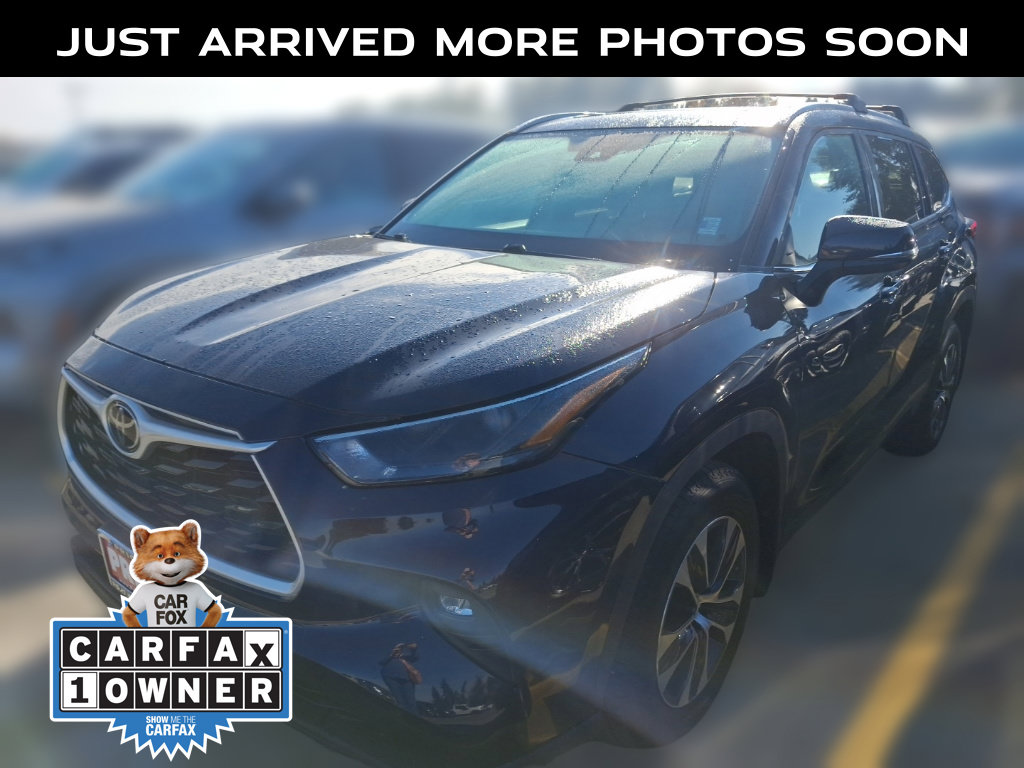 2022 Toyota Highlander