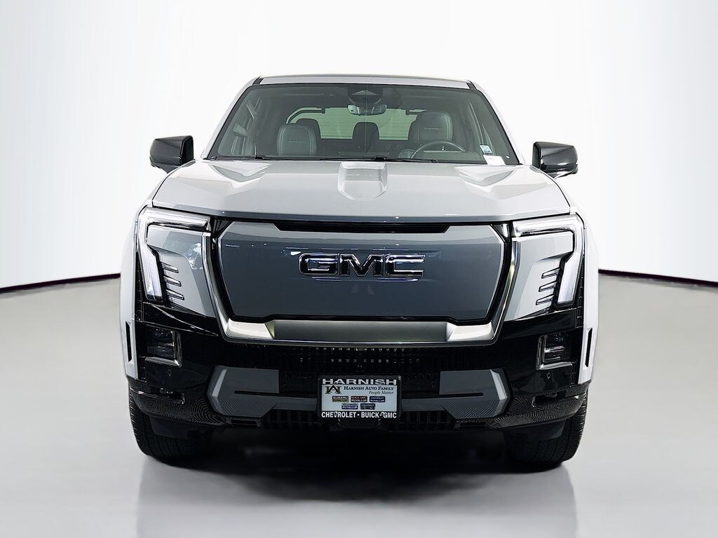 Used 2025 GMC Sierra EV Denali Truck Crew Cab