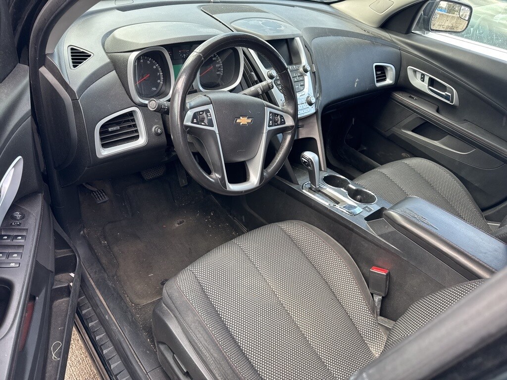 2014 Chevrolet Equinox LT photo 4