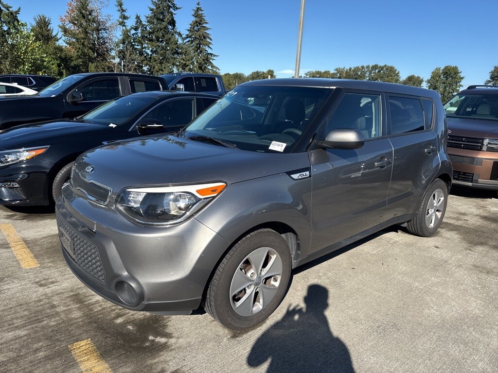 2015 Kia Soul Base photo 2