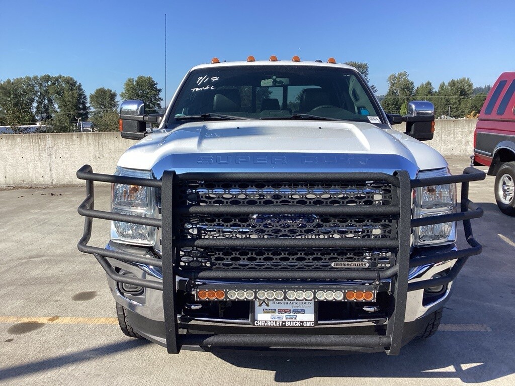 2014 Ford F-350 Lariat photo 2