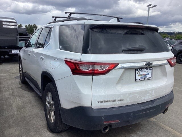 2019 Chevrolet Traverse Cloth 1LT photo 4